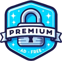 premium logo